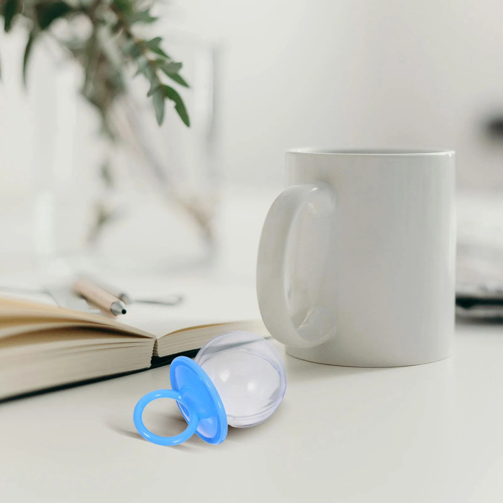 

20Pcs Candy Box Ring Style Creative Favor Box for Bridal Shower Anniversary Holiday Party Favor Kids Gift Sweet Present Storage