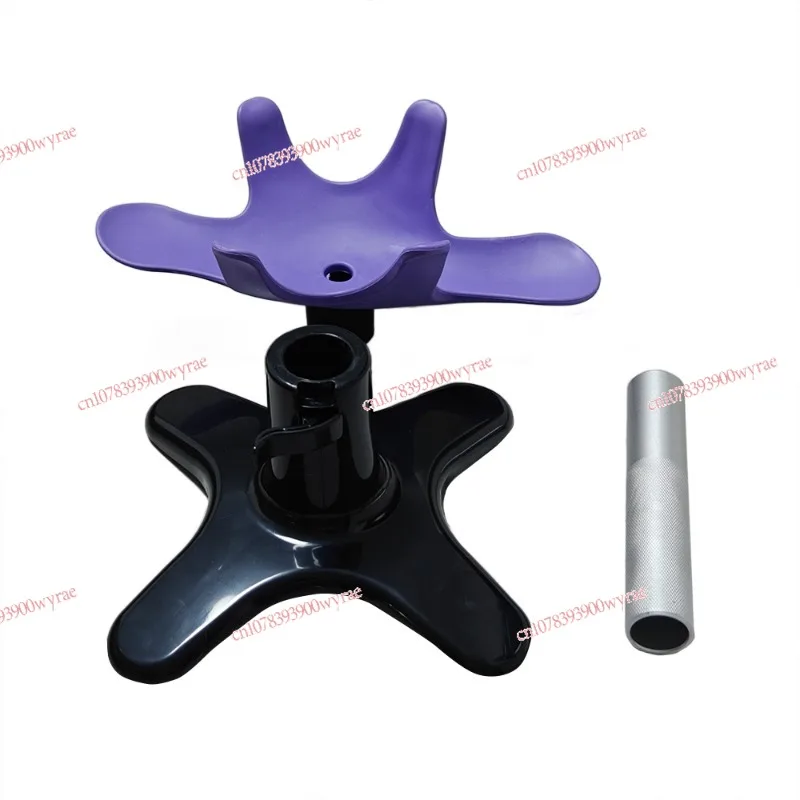 Pet grooming and care desk, dog fixed auxiliary stand, pet bath specific nail and hair dryer stand