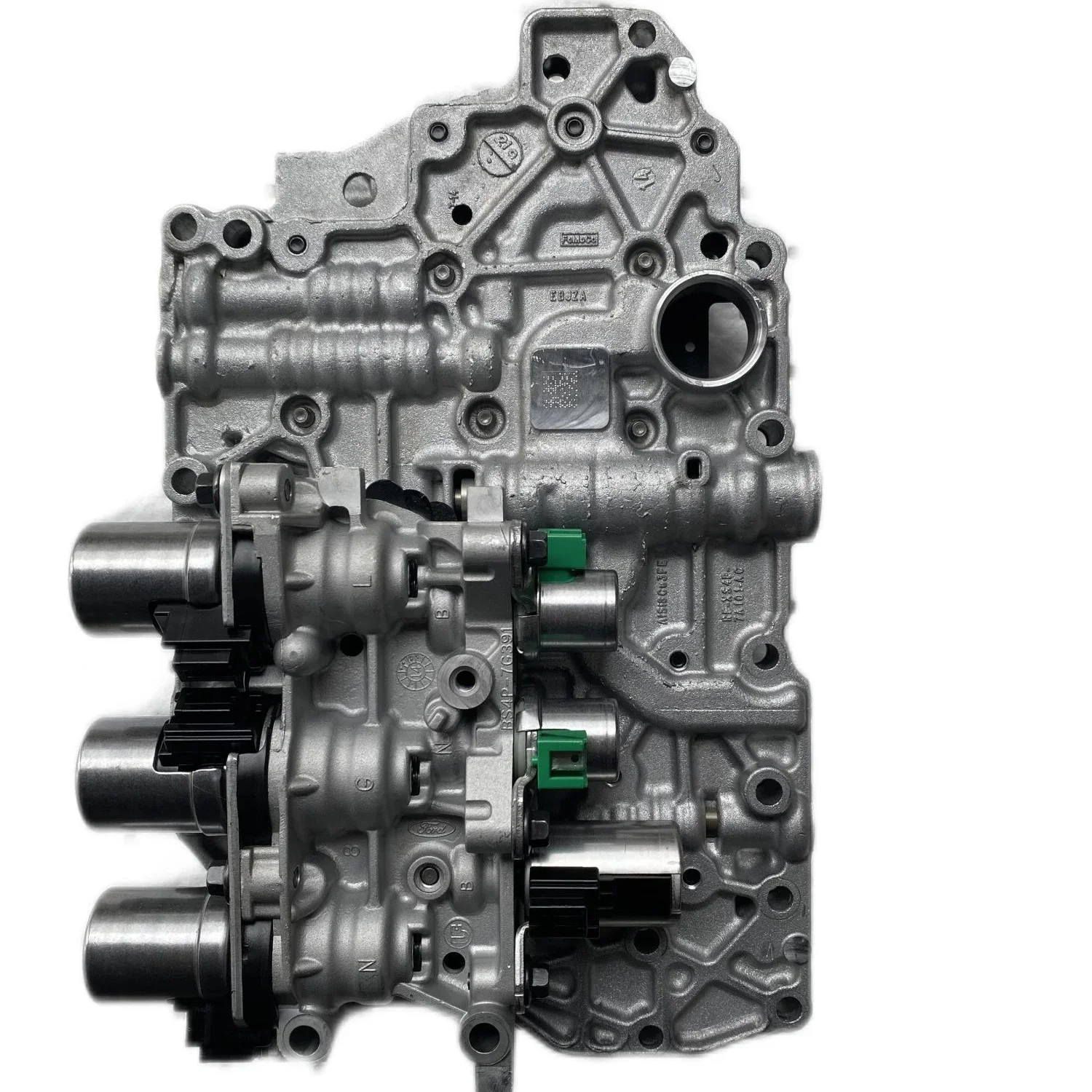 Precio favorable 4F27E FN4A-EL cuerpo de válvula solenoide de transmisión de 5 velocidades Original para Ford para Maz da