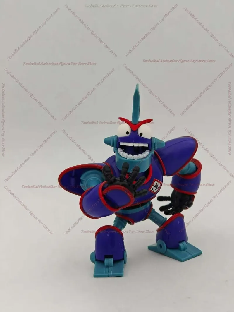 FJ Mowan Produce Robot Transformable Super Móvil de Dragon Ball Oolong, Humanoide Móvil