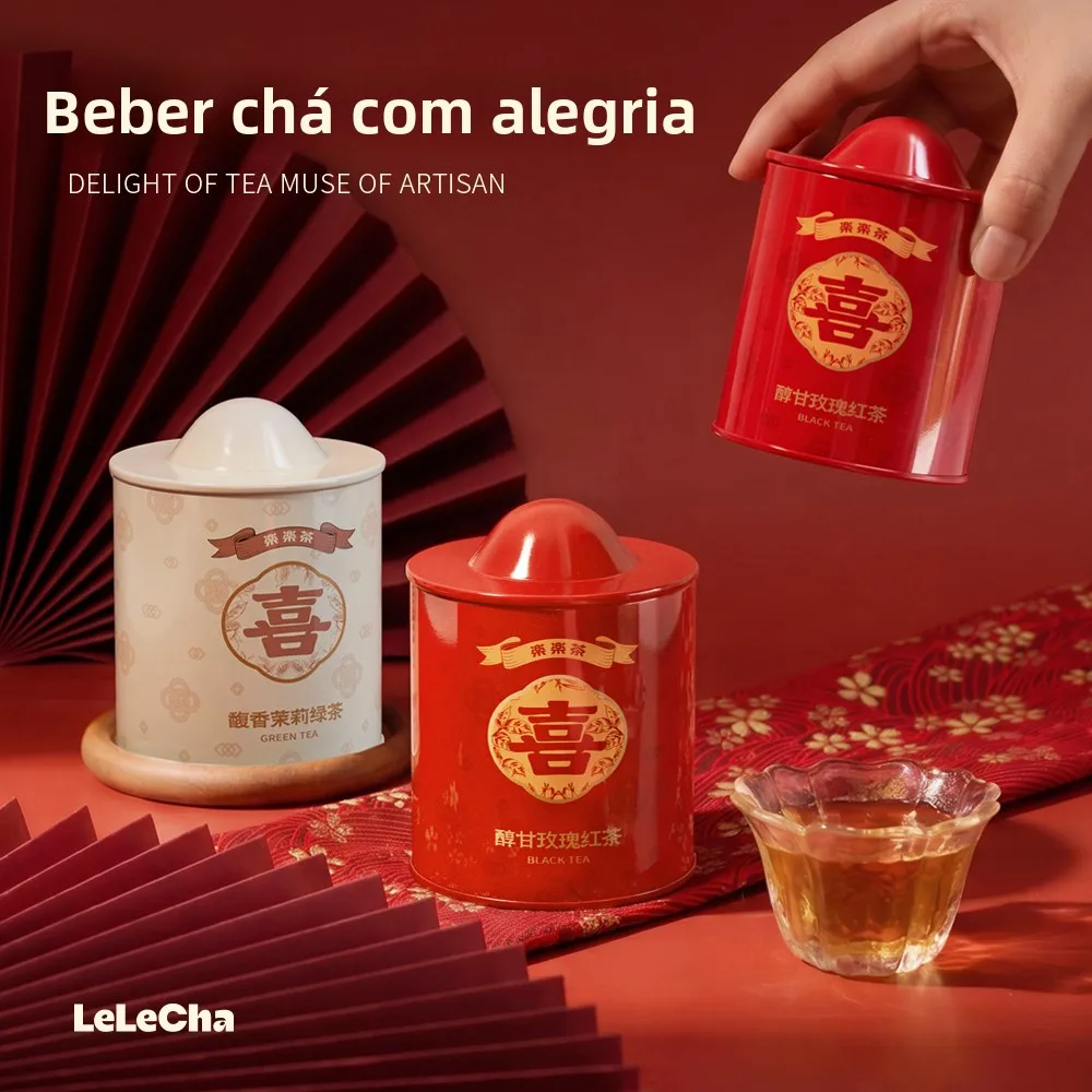 lelecha-iron-can-tea-bags-wedding-favors-practical-small-gifts-for-bridesmaids-tea-leaves-gift-for-sister-group-tea-time-snacks