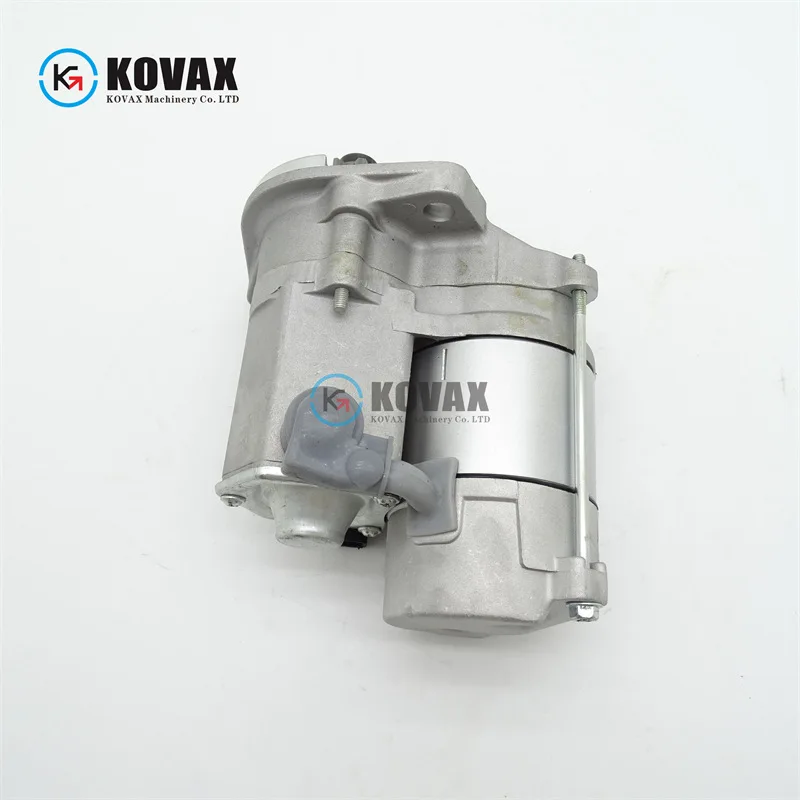 

17381-63012 12V 11T кВт Пусковой двигатель L3350 L3750 L4150 L4350 аксессуары машинка электрическая ленточная шлифовальная машина