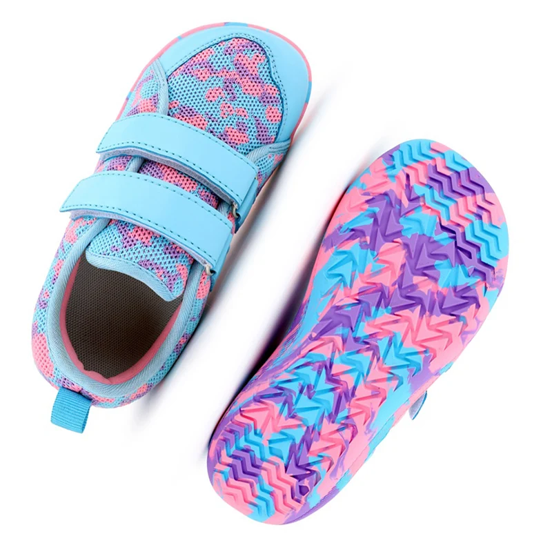 

2026 Широкие босоножки для малышей/детей/подростков | Минималистичные кроссовки для мальчиков/девочек | Splay Naturally | Легкий