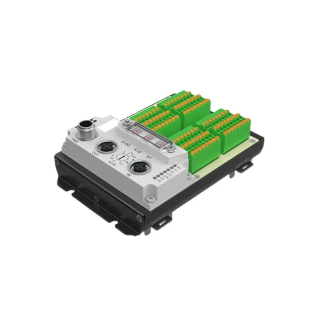 Remote I/O  ethercat Integrated 32-Channel Digital Modules Input Output For Plc Controllers