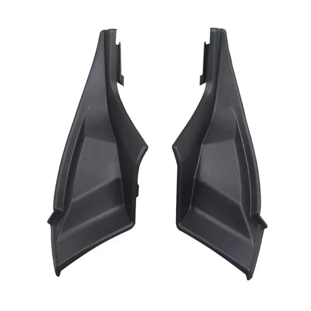 Car Front Windshield Wrap Corner Trim Wiper Side Trim Cover Lid for Mitsubishi Outlander 2013-2020 7405A773 7405A774