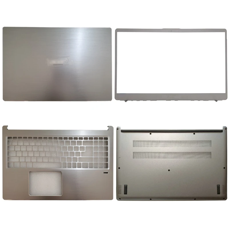 New notebook for acer swift 3 SF315-52 SF315-52G n17p6 lcd back cover/front frame/hand rest/computer bottom case