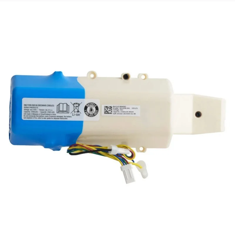 69-0069-041 Battery 36V 90Wh 2500mAh for Bissell Cordless Floor Washer High Quality Replacement Battery