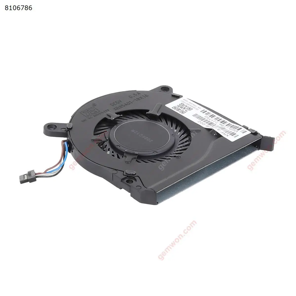 Laptop Cooling Fan for HP Pavilion 14-ce1004tx/1006tx