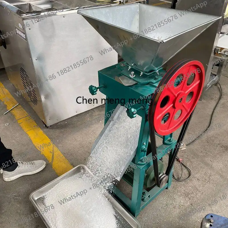Commercial Rice Cake Machine Flour Grinder Rice Flour Cake Powder Commercial Electric Flour Beater
