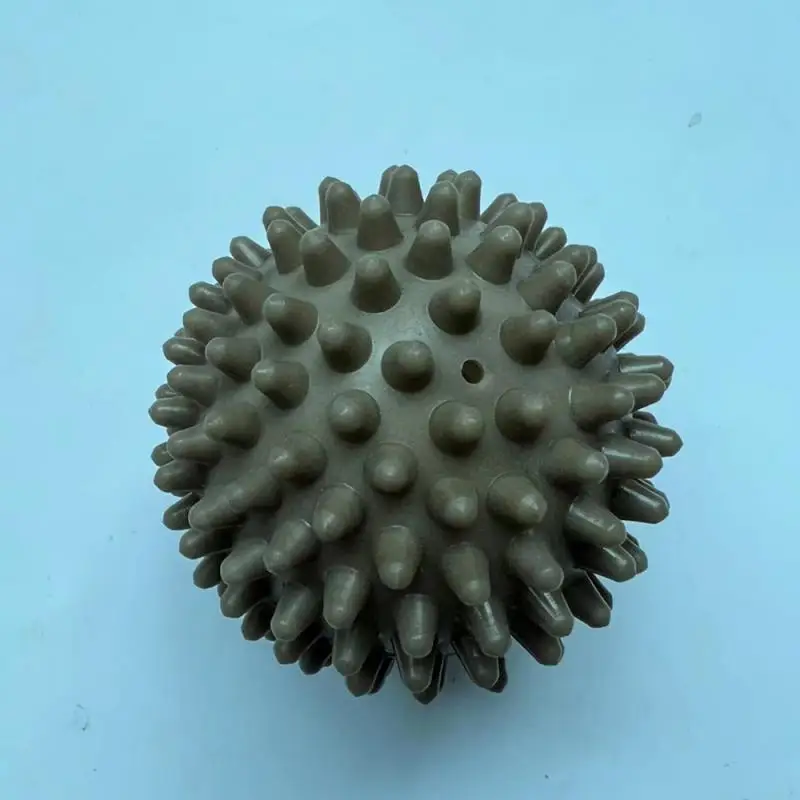 1~15PCS Durable PVC Spiky Massage Ball Trigger Point Sport Fitness Hand Foot Pain Relief Plantar Fasciitis Reliever Hedgehog 7cm