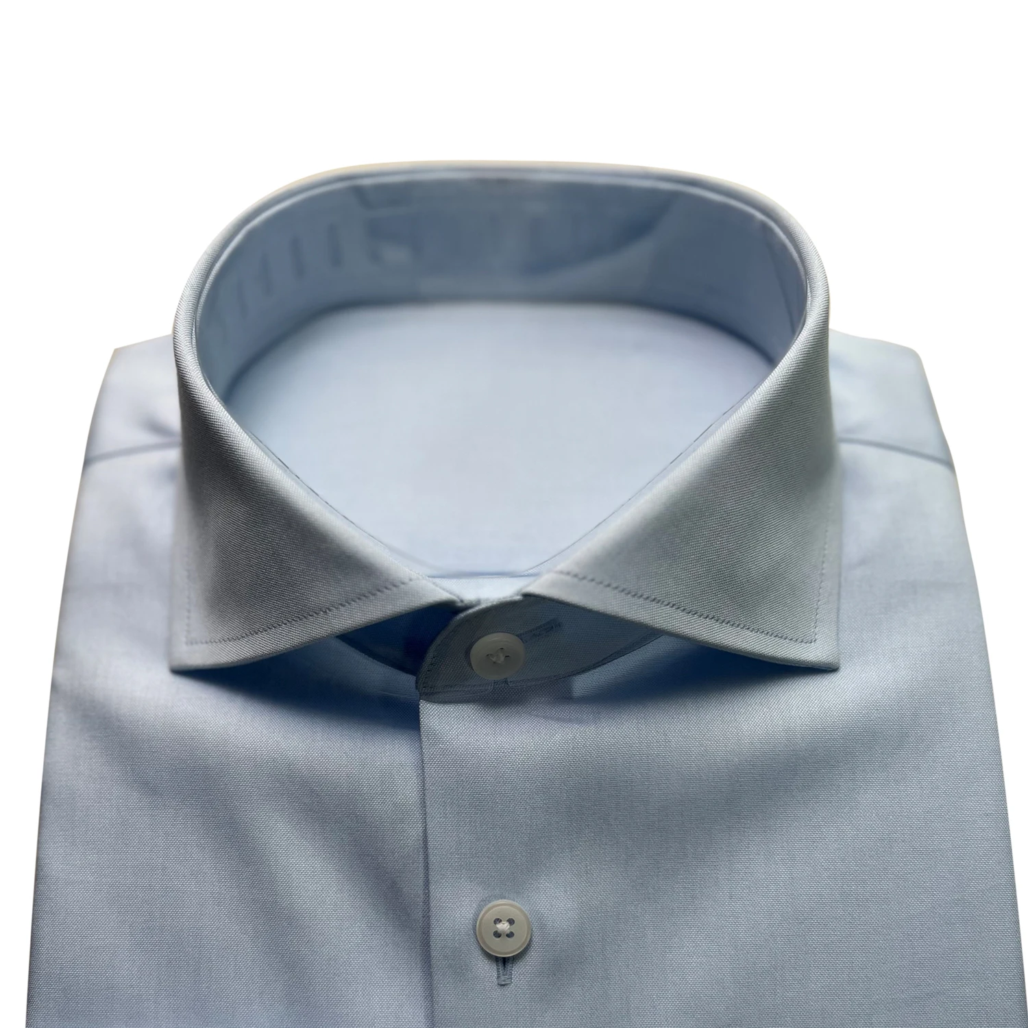 80s Two-Ply Luxury Dress Shirt Custom Shirts Made High Quality 100% Cotton Business Shirts Wrinkle Resistant Tailored Men Shirts