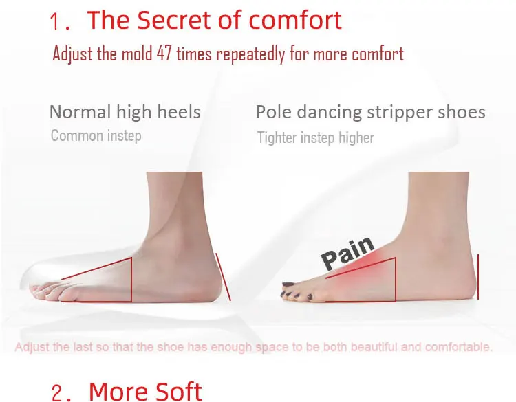 Stripper Shoes Clear 20cm Rhinestone Platform Hate Sky High Sandals Nightclub Model Shining 8inches High Heels New Bride Exotic