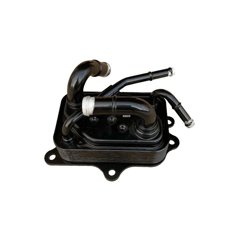 Conjunto de Radiador y Calentador ATF OEM 25620-F2000, Enfriador de Aceite de Transmisión para Kia/Hyundai 25620F2000