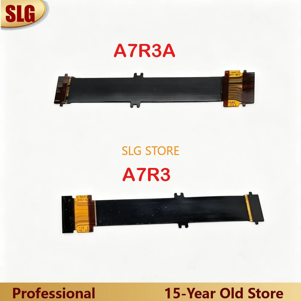 NEW Hinge ILCE-7R3A A7R3A LC-1054 LCD Display Screen Flex Cable for SONY A7M3 ILCE-7M3 A7 III A7R3 LC-1039 Digital Camera Part