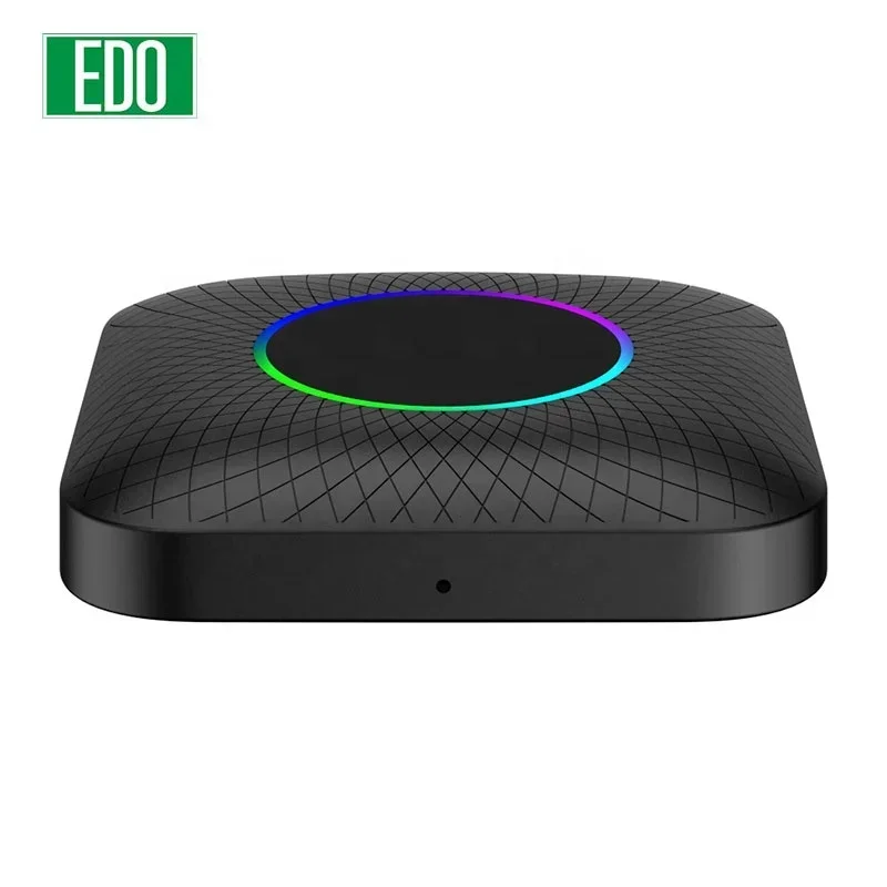 Лидер продаж, авто электроника, 8 ГБ оперативной памяти, 32 ГБ, универсальный автомобильный GPS, Android Carplay Dongle, портативный мультимедийный адаптер Ai Box Carplay