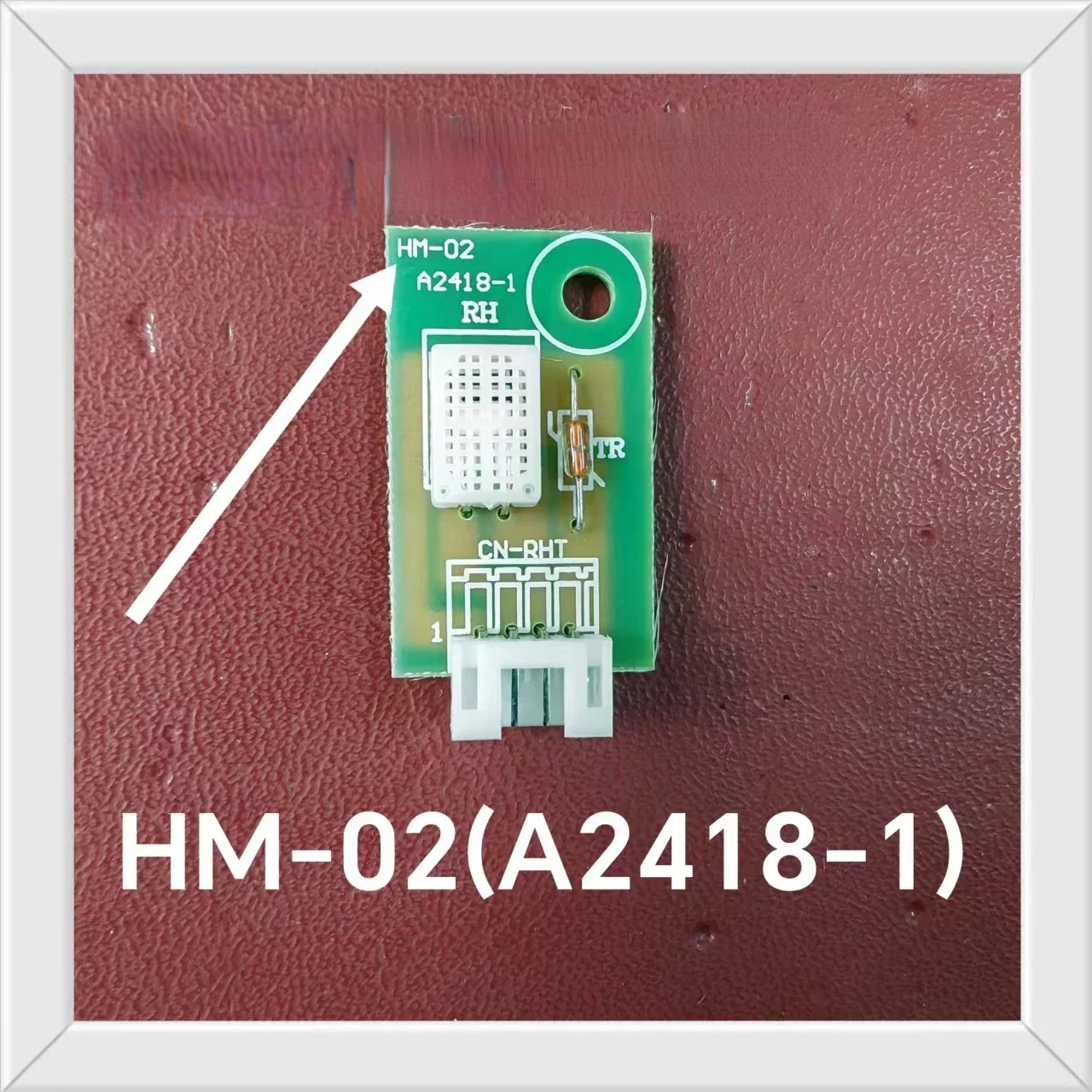 1 Uds. de accesorios para deshumidificador, módulo de sonda con sensor de temperatura y humedad Yamashima HM02/HM03/HM05