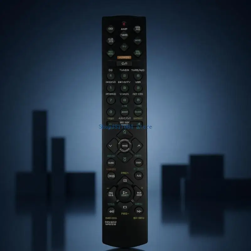 T3LB Energy Efficient Universal Remote Control ergonomic design for RAV203 Video Receiver Enhances Durability