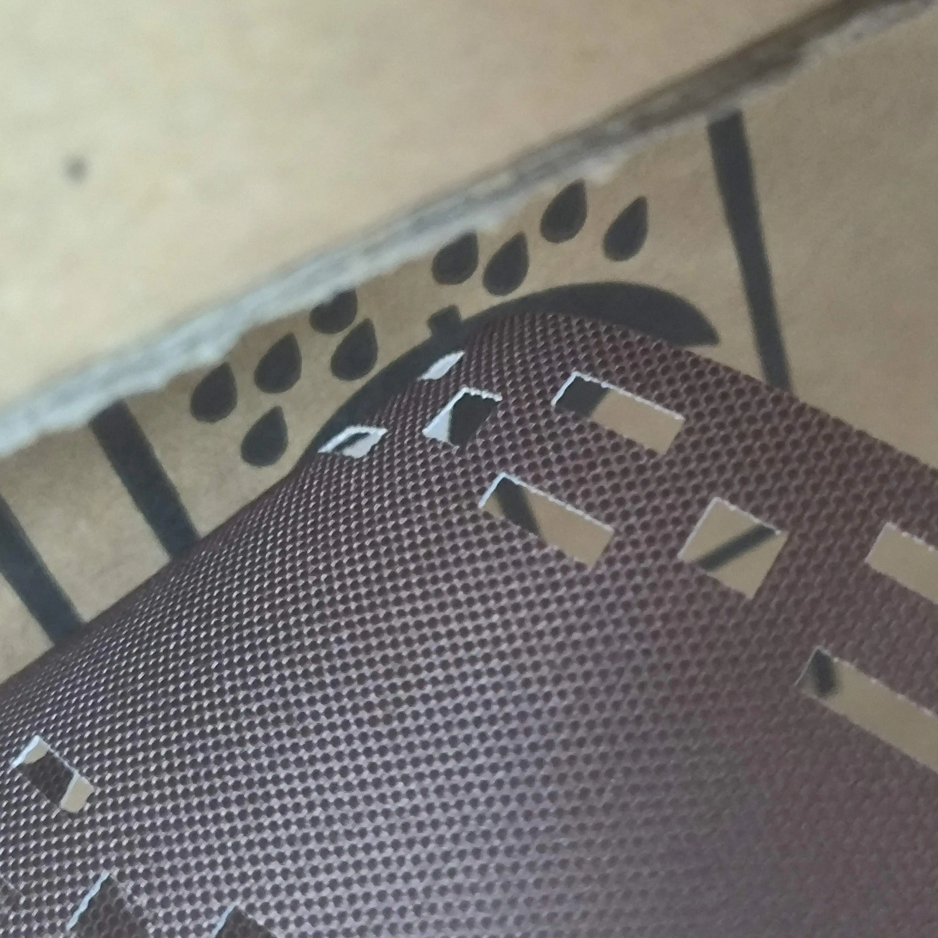 

50PC X Fuser Heat Cloth Fabric Oil Application Pad W/O Holder for Kyocera P2040 P2235 P2335 M2040 M2135 M2235 M2540 M2635 M2640