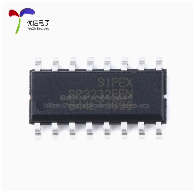 60pcs SP3232EEN-L/TR SOIC-16