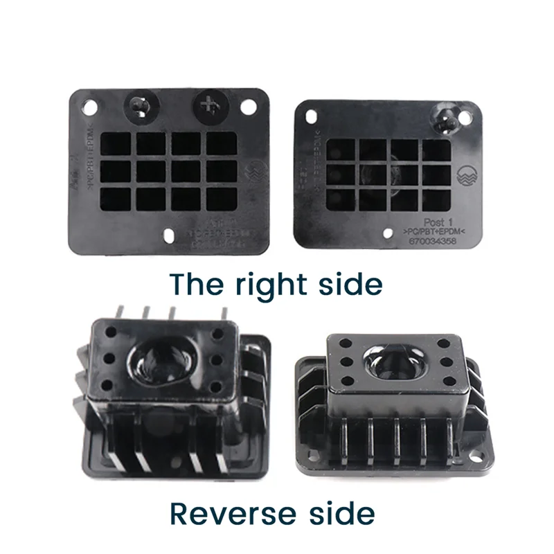 لمازيراتي جيبلي جاك الوسادة نقطة دعم قوس 2014 - 2020 رفع خلفي دعم الوسادة جاك أجزاء-N25R #3