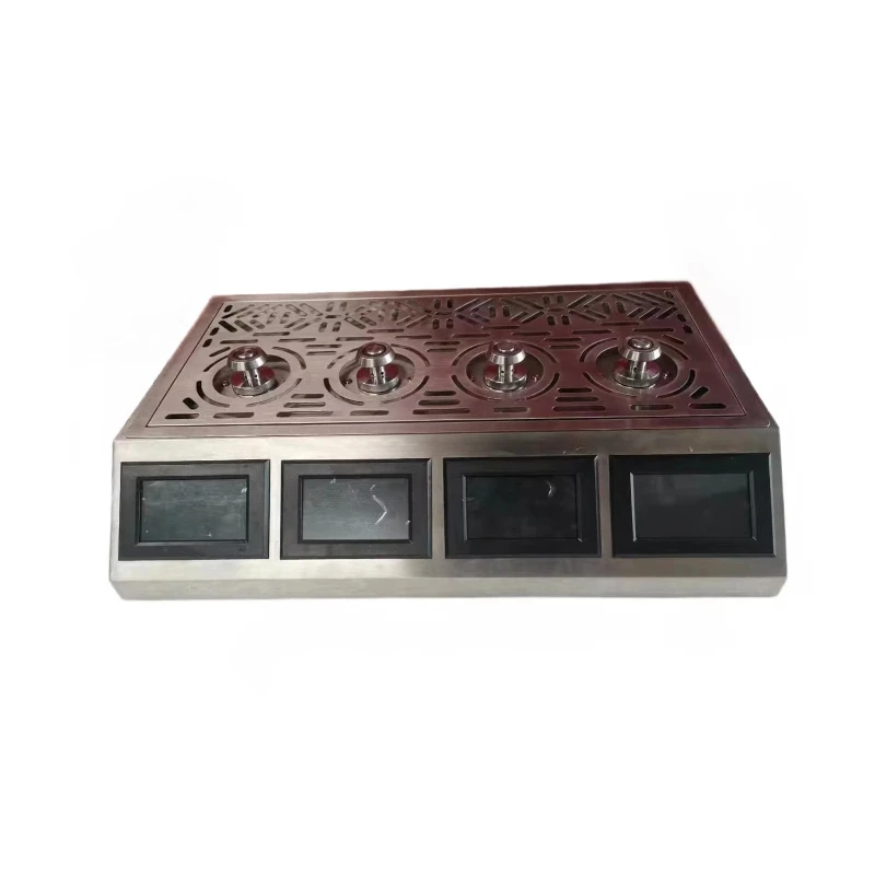 

Four Taps Bottoms up Beer Cooler