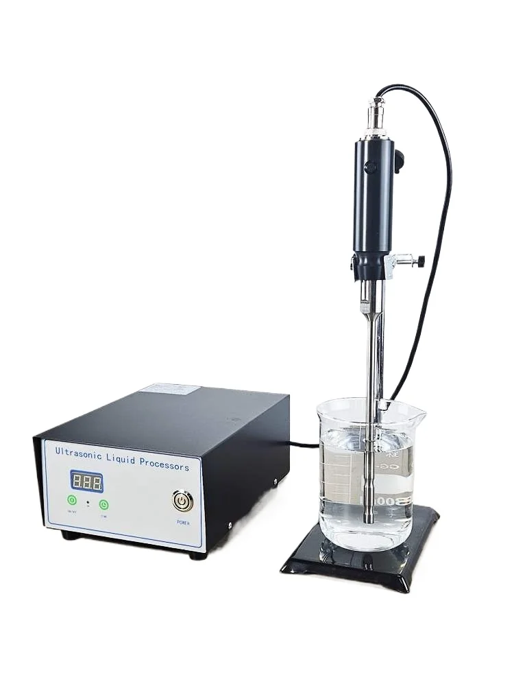 

Ultrasonic Laboratory Shaker Shaker Handheld Instrument Energy Collector