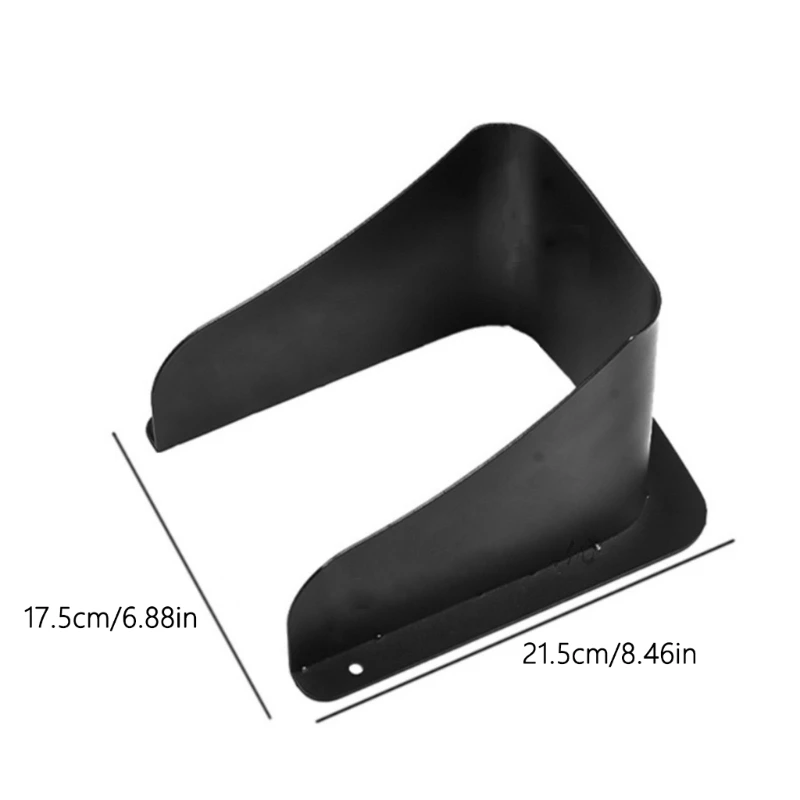 Rings Doorbell Weatherproof Protector Weather Blocking Cover Plate Guard Shield QXNF