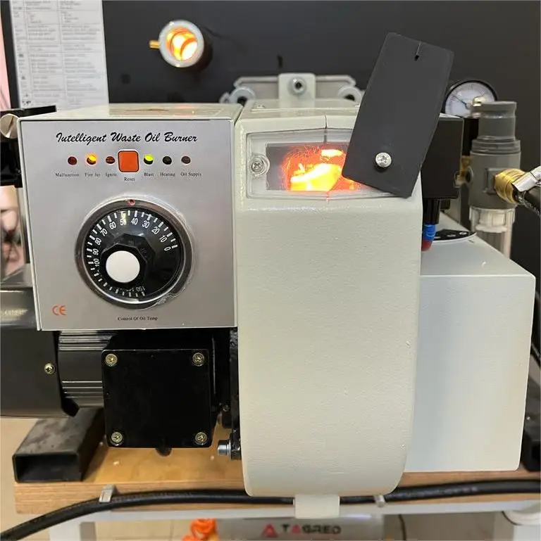Kv-10 Waste Oil burner Old Oil Stoves Oil Burning Stove