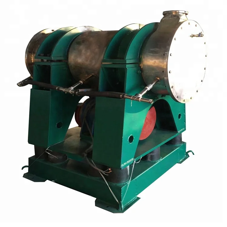 Energiesparende ZM-Vibrationskugelmühle mit einem Rohr und superfeinem Pulver für den Laborgebrauch