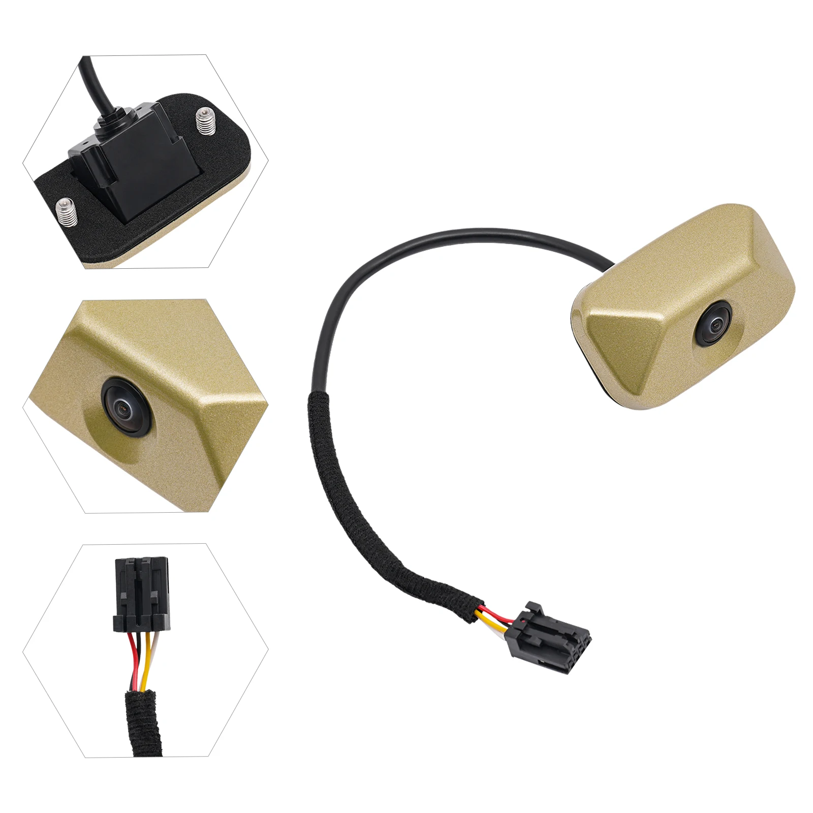 كاميرا احتياطية للرؤية الخلفية لموقف السيارات لكيا سول 2010-2013 كاميرا احتياطية للرؤية الخلفية كاميرا احتياطية للرؤية الخلفية