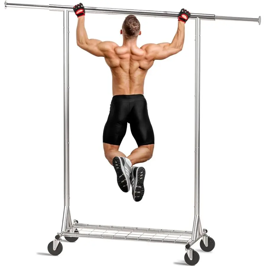 Garment Rack Capaci…