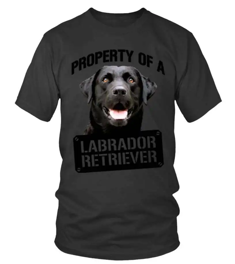 NEW Labrador Property 654 Unisex Adult Classic Tee Vintage Trending S-5XL