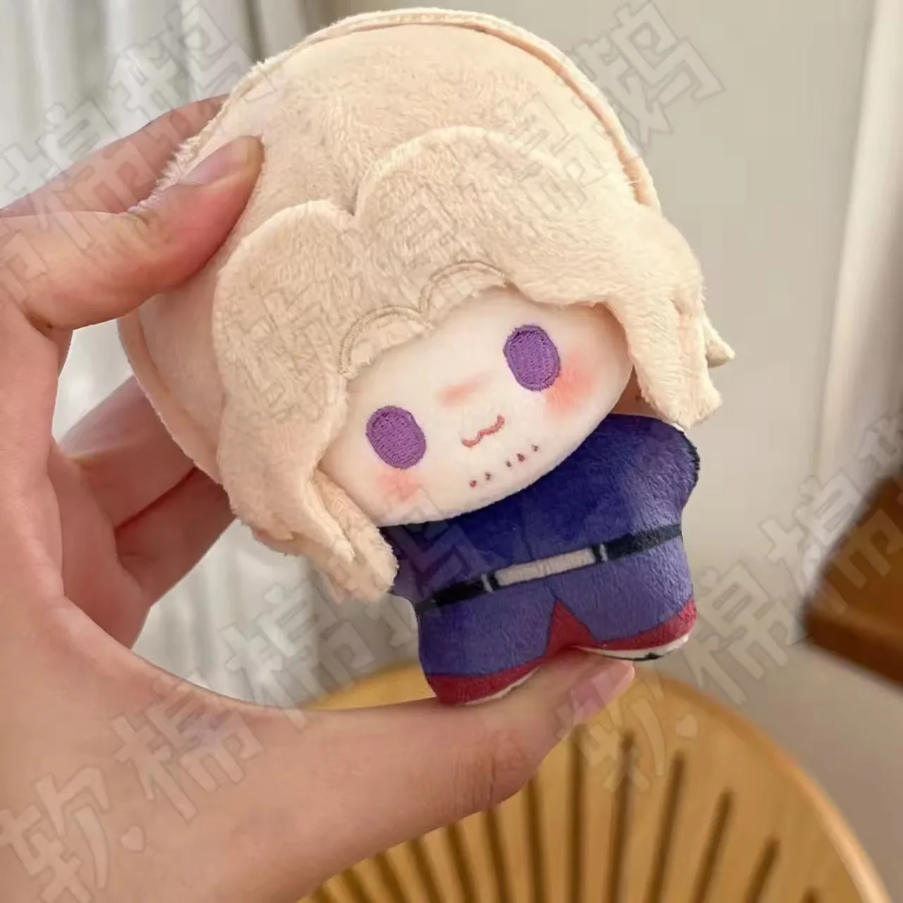 

10 см аниме Hetalia Axis Powers Фрэнсис Боннефой косплей плюшевая кукла милый рюкзак кулон брелок мягкая игрушка подарок на день рождения и Рождество