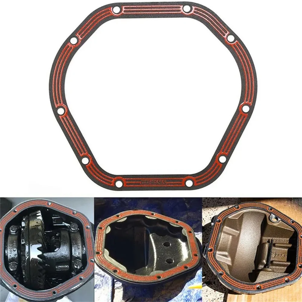 

LLR-D044 Differential Cover Gasket Fits For Jeep Wrangler Wagoneer, Grand Wagoneer, J-trucks - Dana 44 Axles