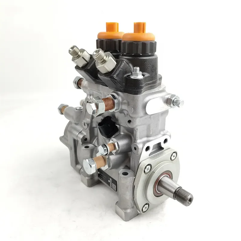 Common Rail Fuel Injection Pump 094000-0820 094000-0821 094000-0822 8-98176117-2 8-98176117-0 Oil Pump For Isuzu 6TE1 Engine
