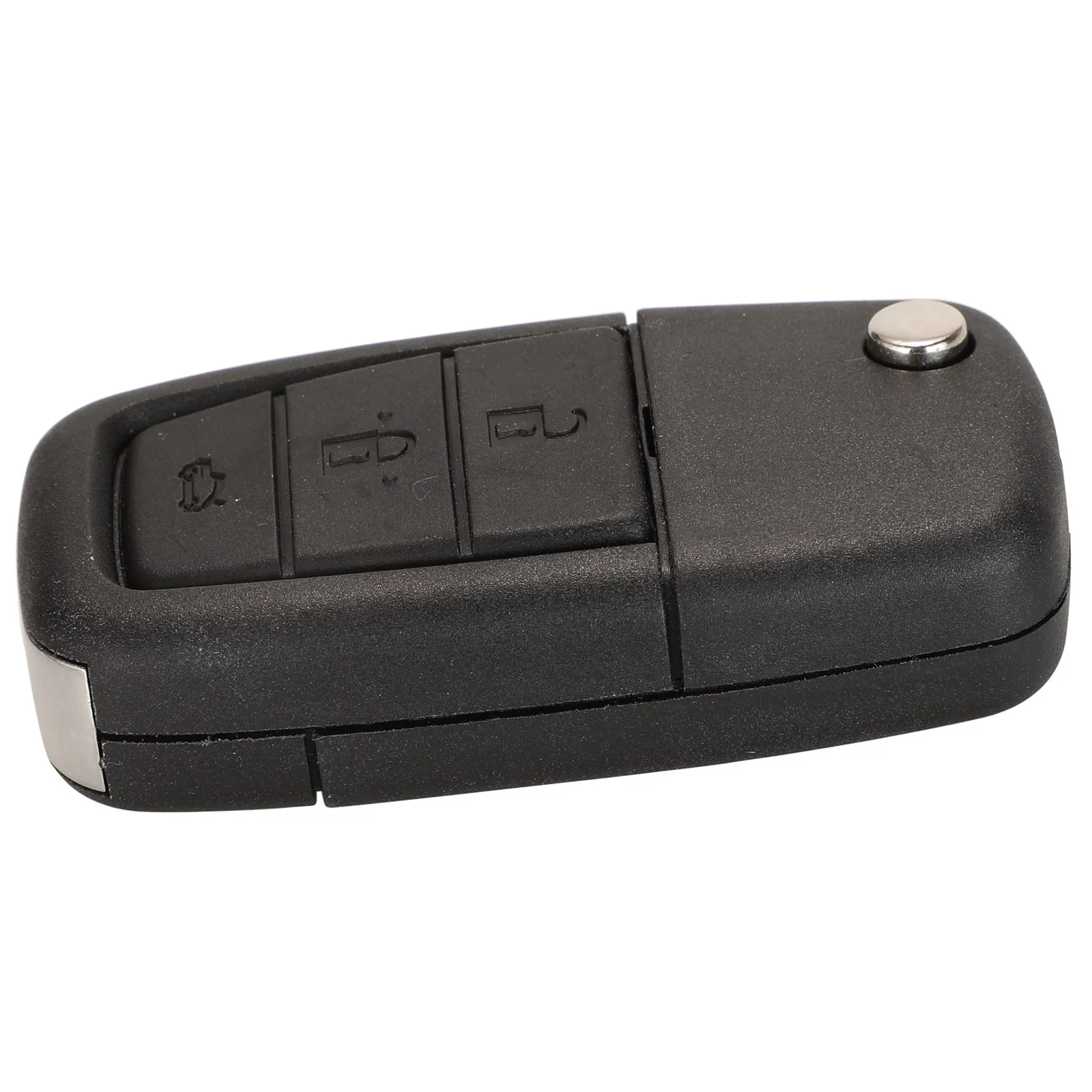 jingyuqin Modified Car Key Fob Case Shell For Chevrolet Caprice for Holden Commodore VE With 3 + Panic Key 4 Buttons