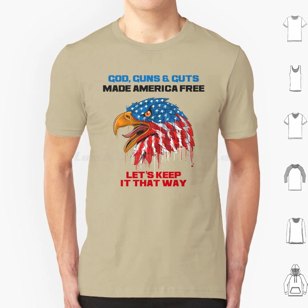 God Guns And Guts M…