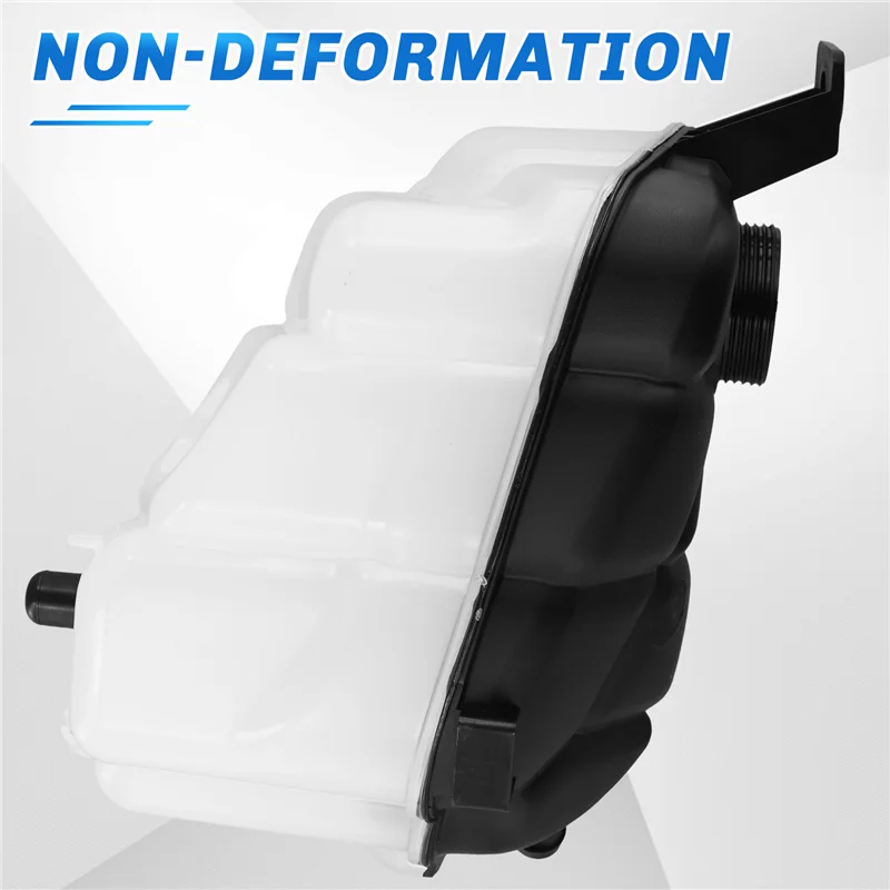 Car For FORD Mondeo S-MAX Auto Radiator Expansion Bottle Cooling System Accessory 6G918K218AD 6G91-8K218-AD 1449986-Boom