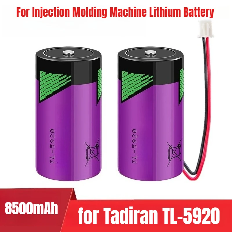 

8500mAh for Tadiran TL-5920 3.6V Type 2 Sumitomo Injection Molding Machine Lithium Battery