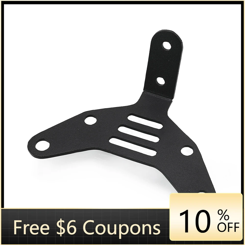 

STLF Motorcycle License Plate Holder Tail Light Bracket Fender Eliminator Mount FOR Light Bee X