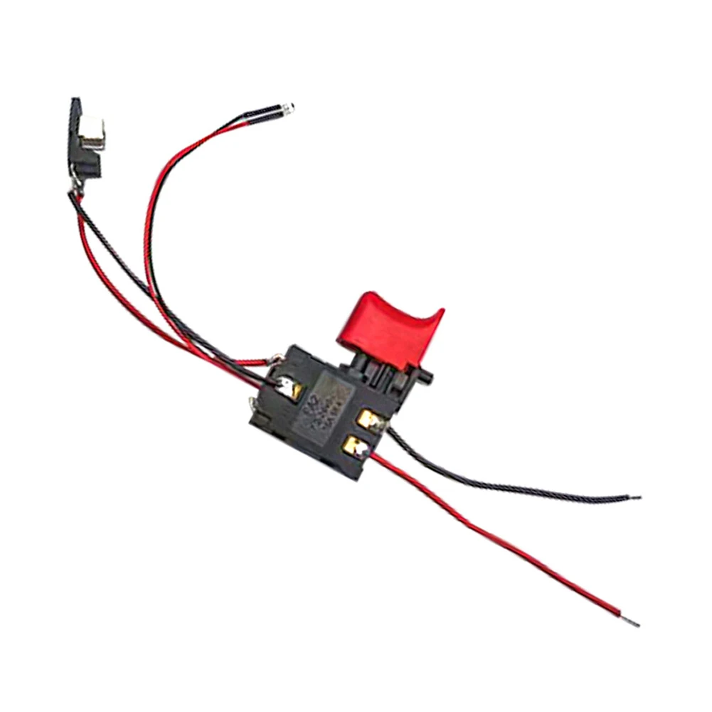 1pc Drill Switch Speed Adjustment Switch For 10.8V Lithium Drill 12V Charging Drill Switch Power Tool Parts