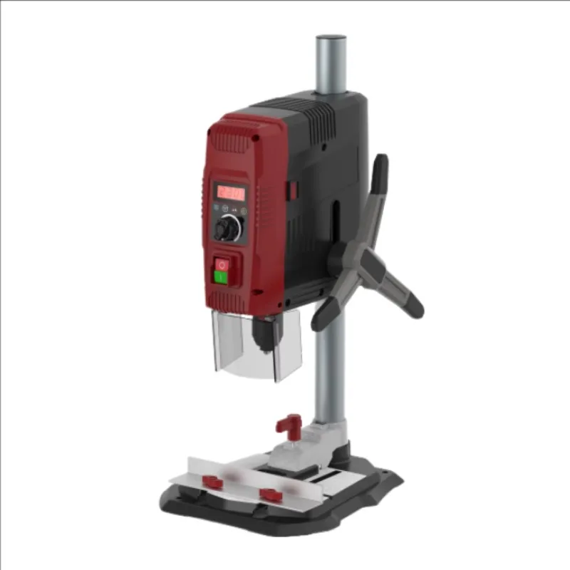 

High quality 900 watt electric desktop drilling machine vertical micro drilling machine milling machine