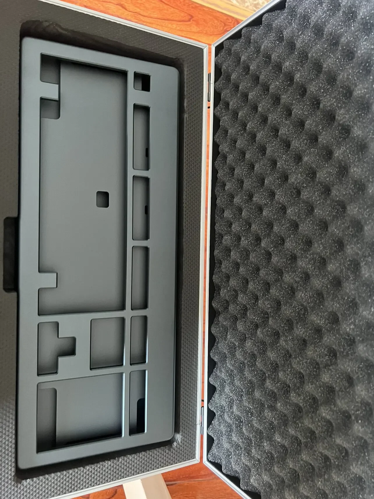 Suitable for realforce capacitive keyboard custom 10X shell Aluminum PC material pfu R1 R2 R3S