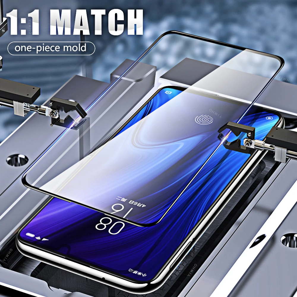 Protectores de pantalla de vidrio templado para Samsung Galaxy S23 Plus, S22, S21, S20 FE, S 23, 22, 21, 20 FE, Note 10 Lite, 4 unidades