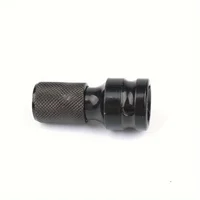 1pc Impact Wrench to Drill Adapter 1/2 to 1/4 Hex Converter Socket Extension Bit Holder for Electric Wrench and Power Tools 3