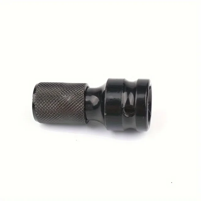 1pc Impact Wrench to Drill Adapter 1/2 to 1/4 Hex Converter Socket Extension Bit Holder for Electric Wrench and Power Tools 3