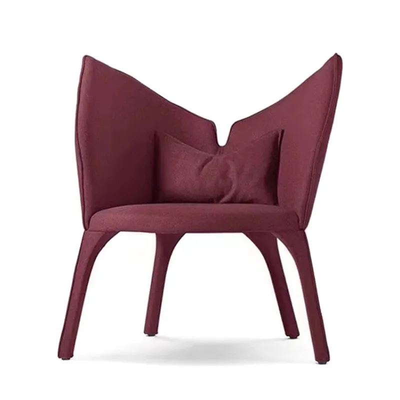 

Кресло для переговоров, для гостиной, кресло-бабочка в стиле интернет-знаменитостей, кресло для отдыха, кресло необычной формы