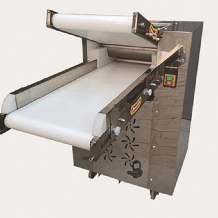 220V pastry roller reversible laminadora de masa fondant small cheap bread croissant Dough Sheeter machine In Philippines