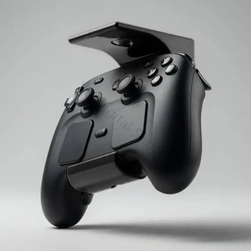 96BA Untertisch-Controller-Halterung für Steam Controller 2 Gaming-Schreibtische – Detail 7