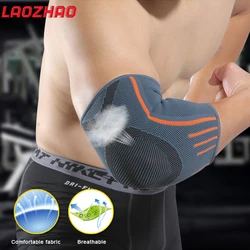 1PCS Elbow Brace Compression Support Sleeve for Tendonitis,Tennis Golf Elbow Treatment - Reduce Joint Pain During Any Activity